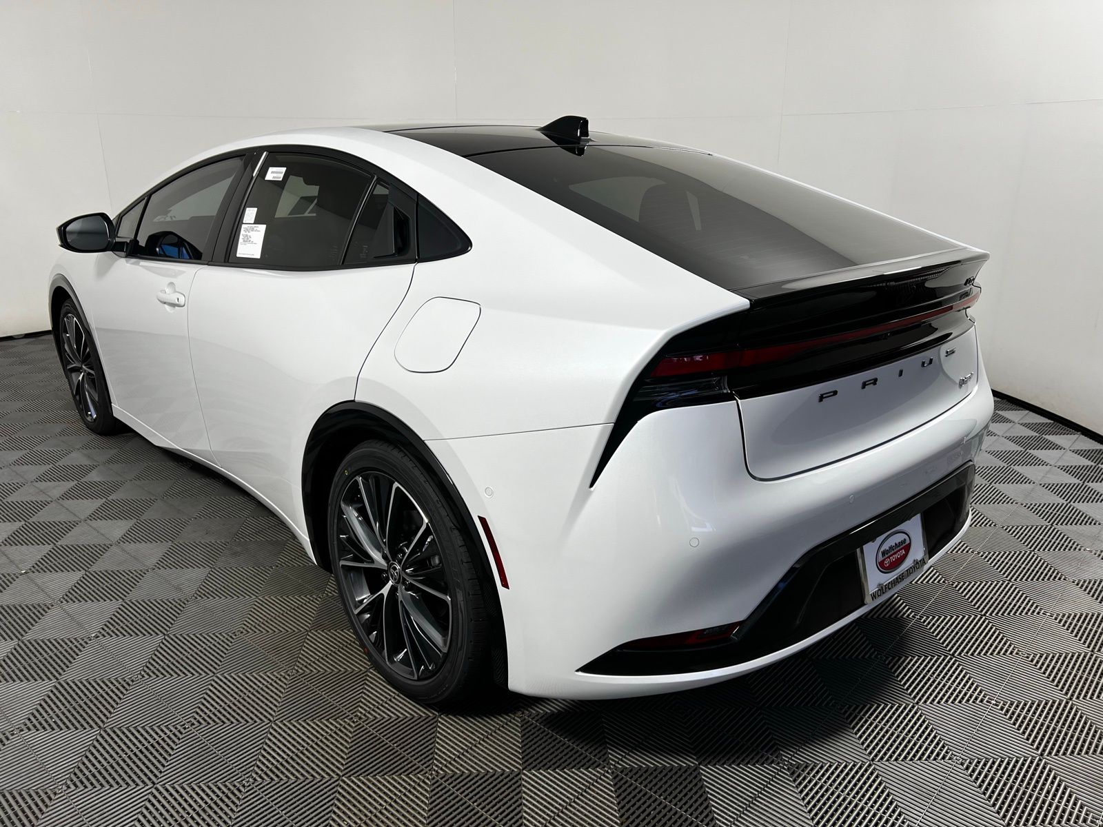 Thumbnail: 2026 Toyota Prius - 7