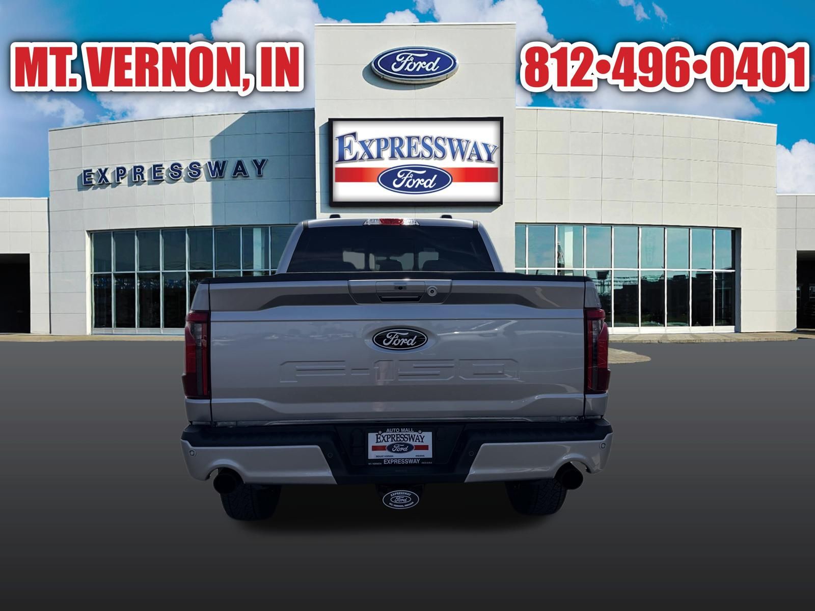 2026 Ford F-150 image 7