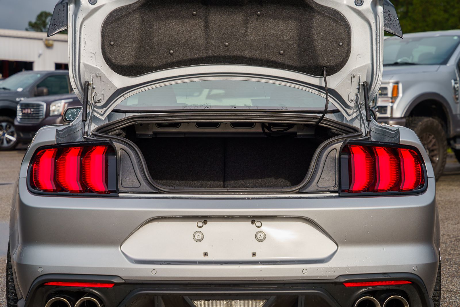 Used 2021 Ford Mustang Coupe
