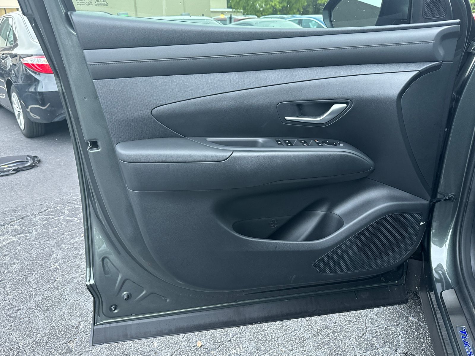 2025 Hyundai Tucson Hybrid SEL Convenience photo 7