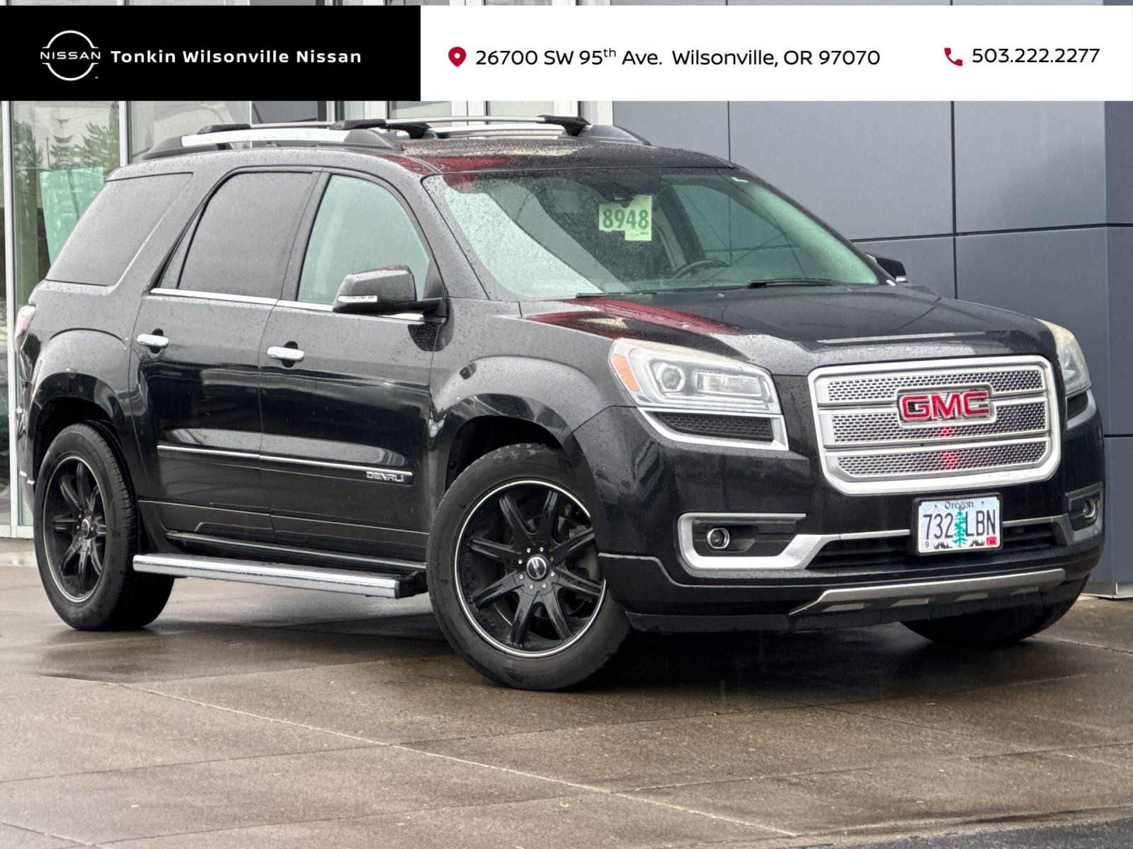 2015 GMC Acadia Denali AWD