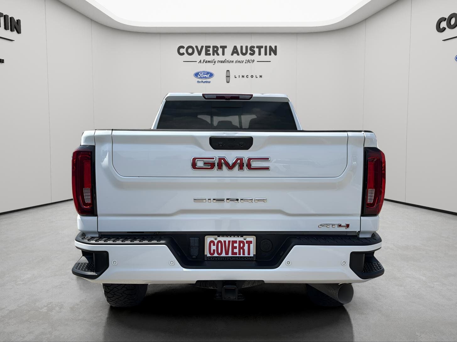 Used Car 2023 Gmc Sierra 2500hd  At4 For Sale Under $70,000 In Austin, Texas