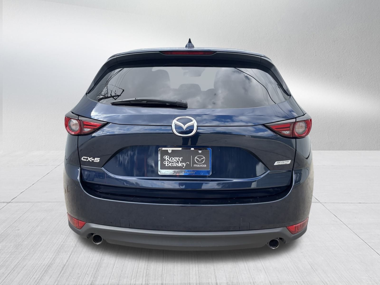 Used Car 2018 Mazda Cx-5  Grand Touring For Sale Under $20,000 In Austin, Texas