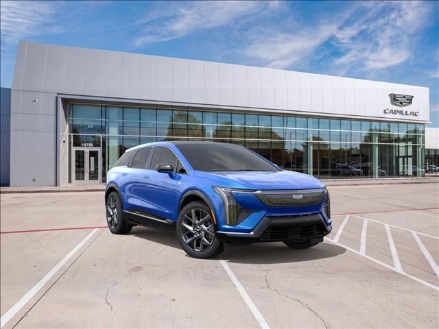 2026 Cadillac OPTIQ Luxury - 0