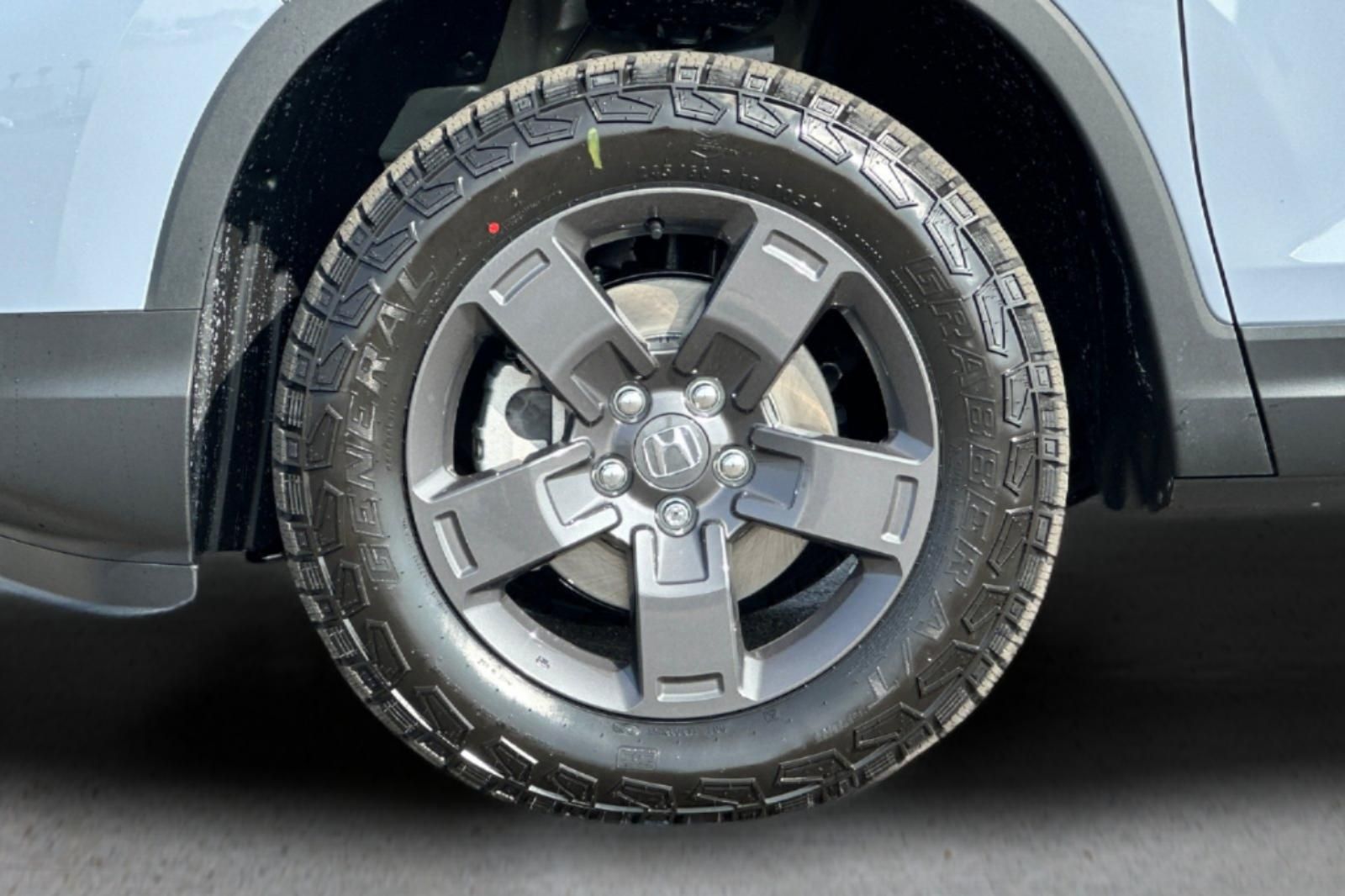 New 2026 Gray Honda TrailSport image 24