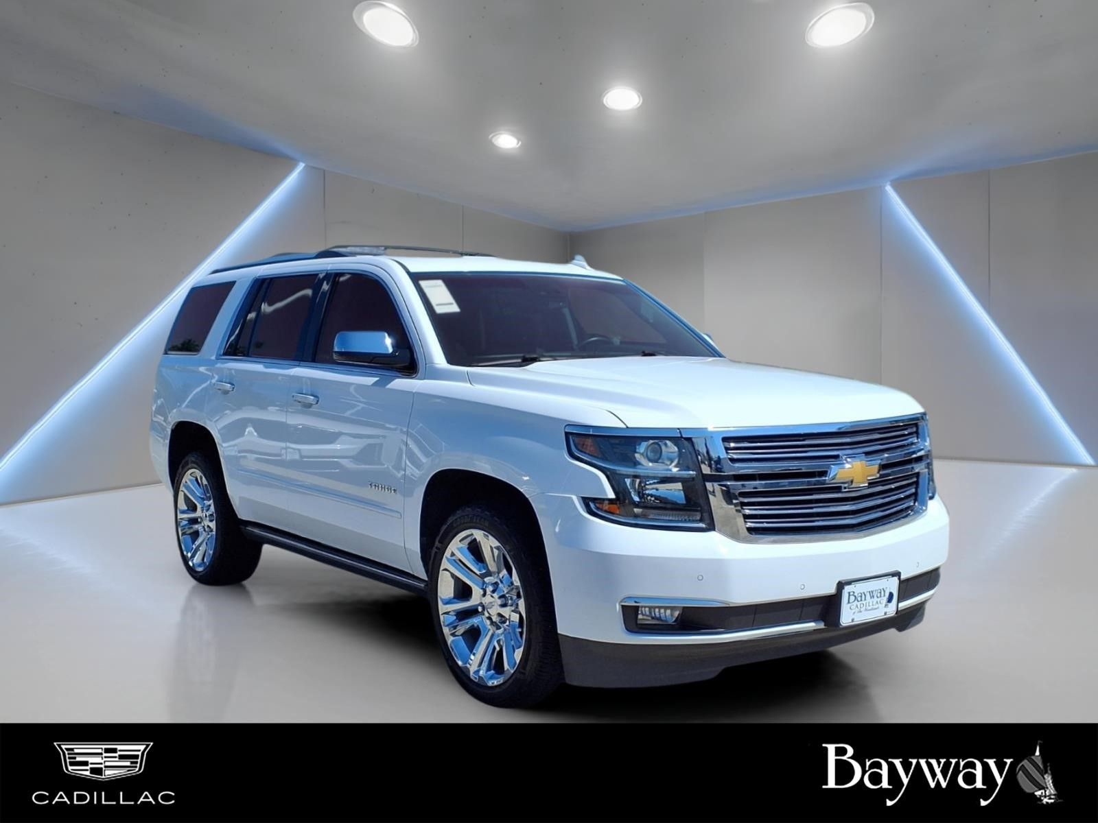 2020 Chevrolet Tahoe Premier - 4