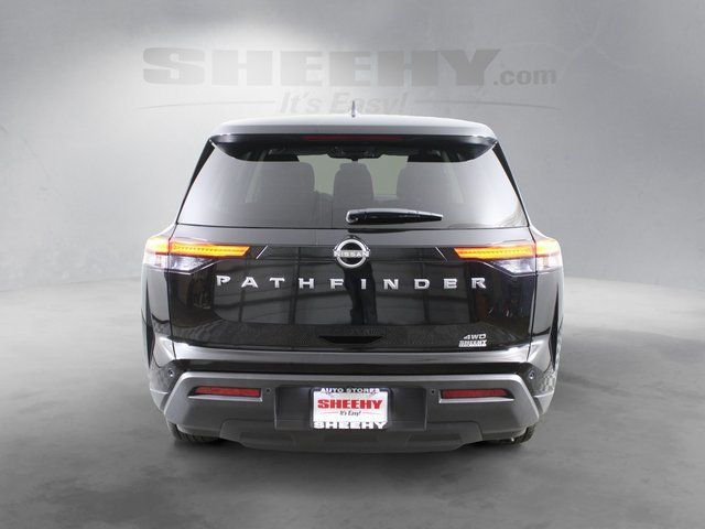 Used 2025 Black Nissan S image 12