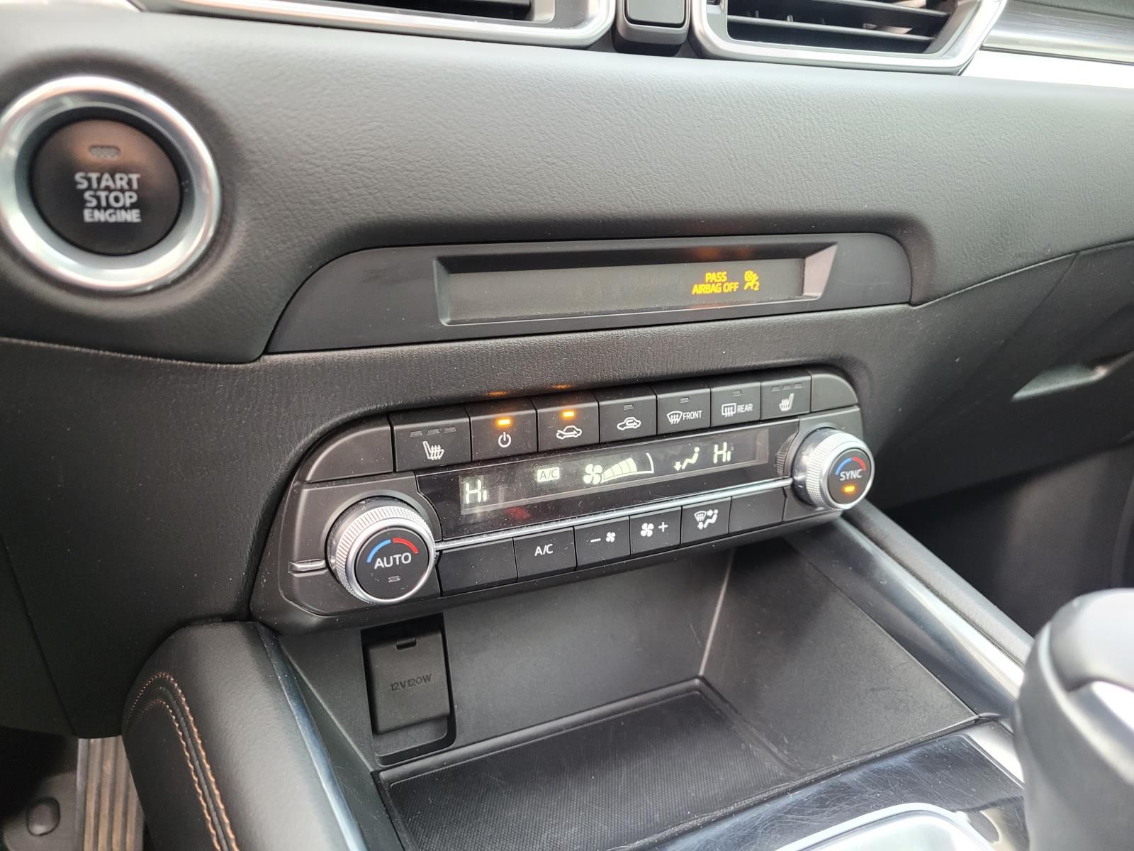 used 2019 Mazda CX-5 car, priced at $22,300