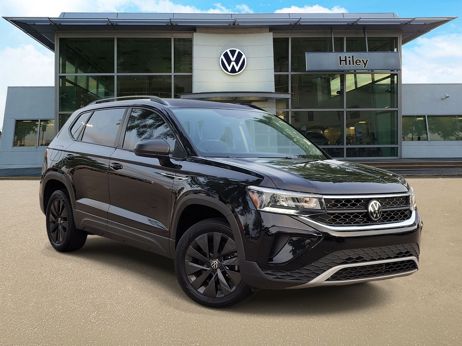 2023 Volkswagen Taos 1.5T S