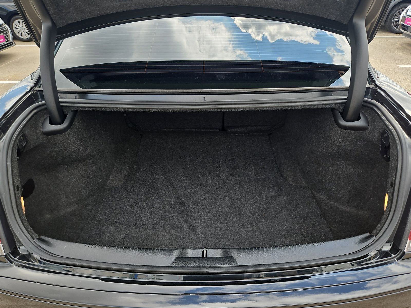 2019 Chrysler 300 Touring Black at Bayway Cadillac of The Woodlands