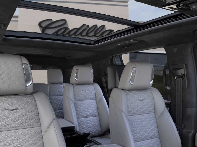2026 Cadillac Escalade V-Series Black at Ross Downing Buick GMC