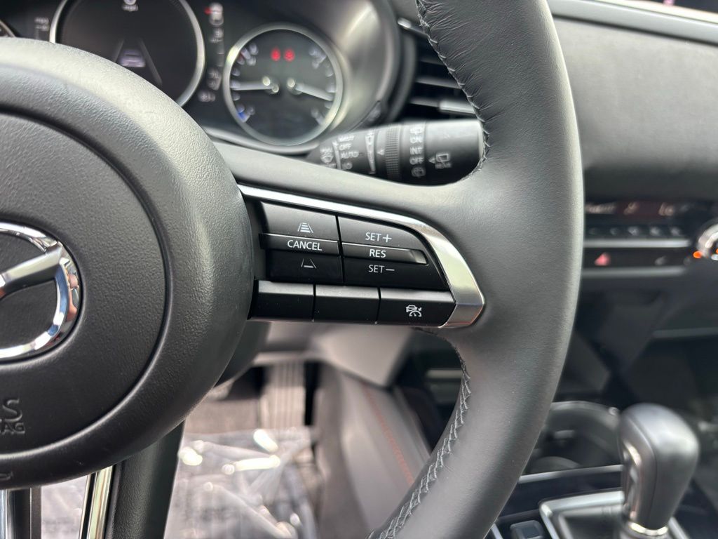 Used Car 2025 Mazda Cx-30  Wagon 4 Dr. 2.5 Carbon Turbo All Wheel Drive For Sale Under $30,000 In Austin, Texas