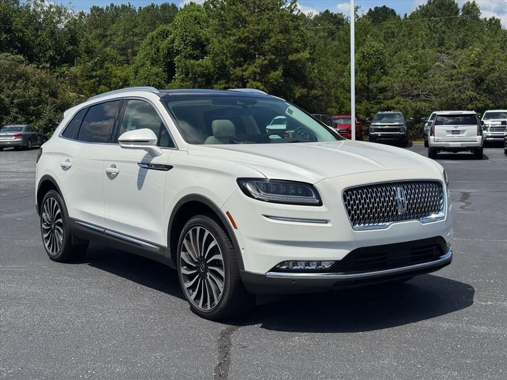 2022 Lincoln Nautilus Black Label AWD