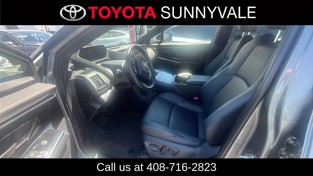 Used 2023 Toyota bZ4X SUV