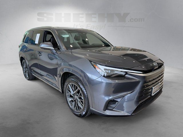 Used 2025 Gray Lexus 350 Premium image 2
