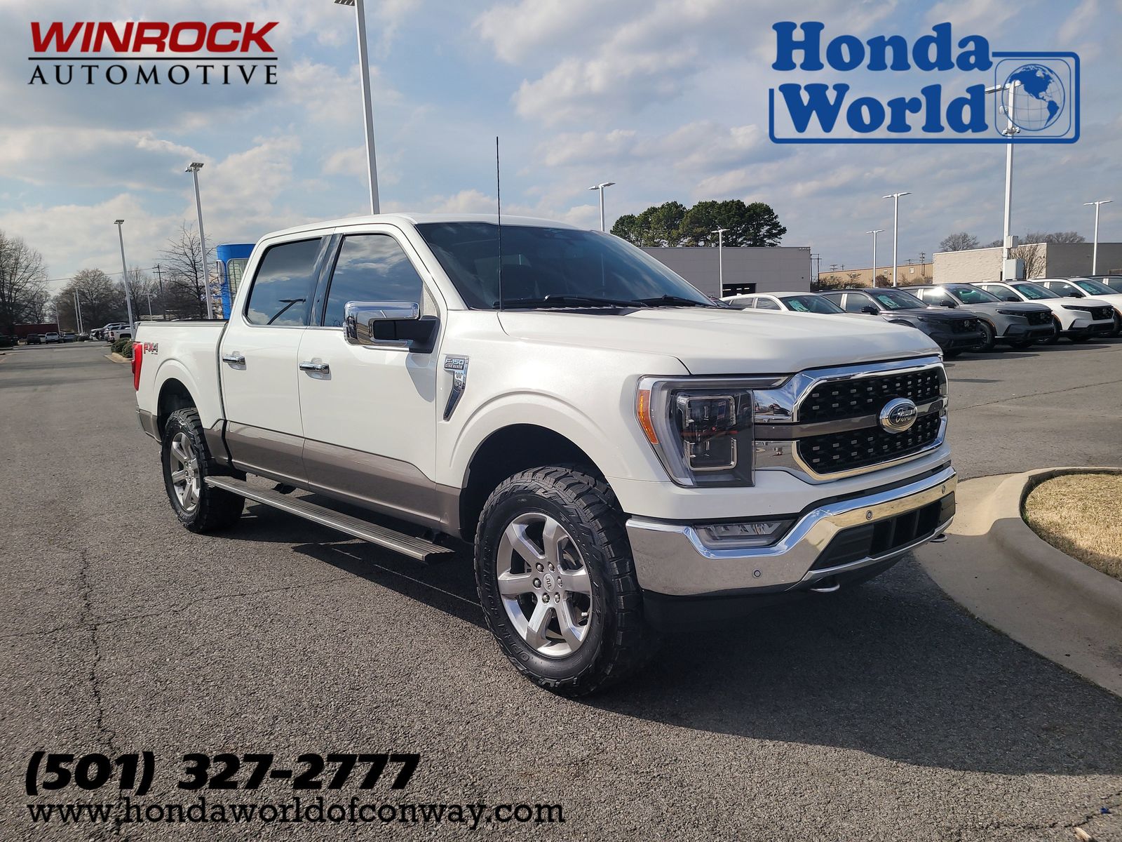 2023 Ford F-150 King Ranch SuperCrew 4WD