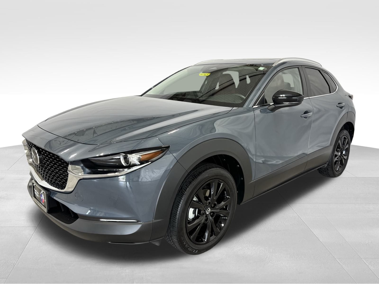Used Car 2025 Mazda Cx-30  Wagon 4 Dr. 2.5 S Carbon Edition All Wheel Drive For Sale Under $30,000 In Austin, Texas