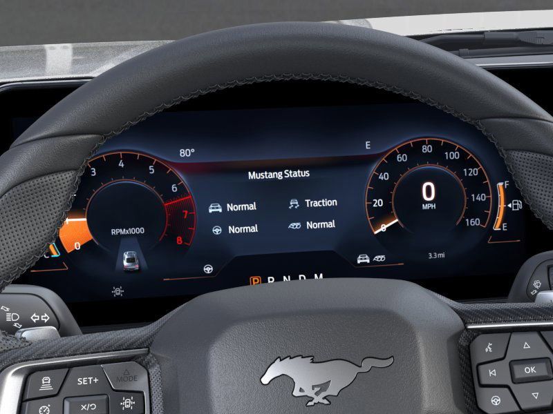 New Car 2025 Ford Mustang  For Sale In Austin, Texas