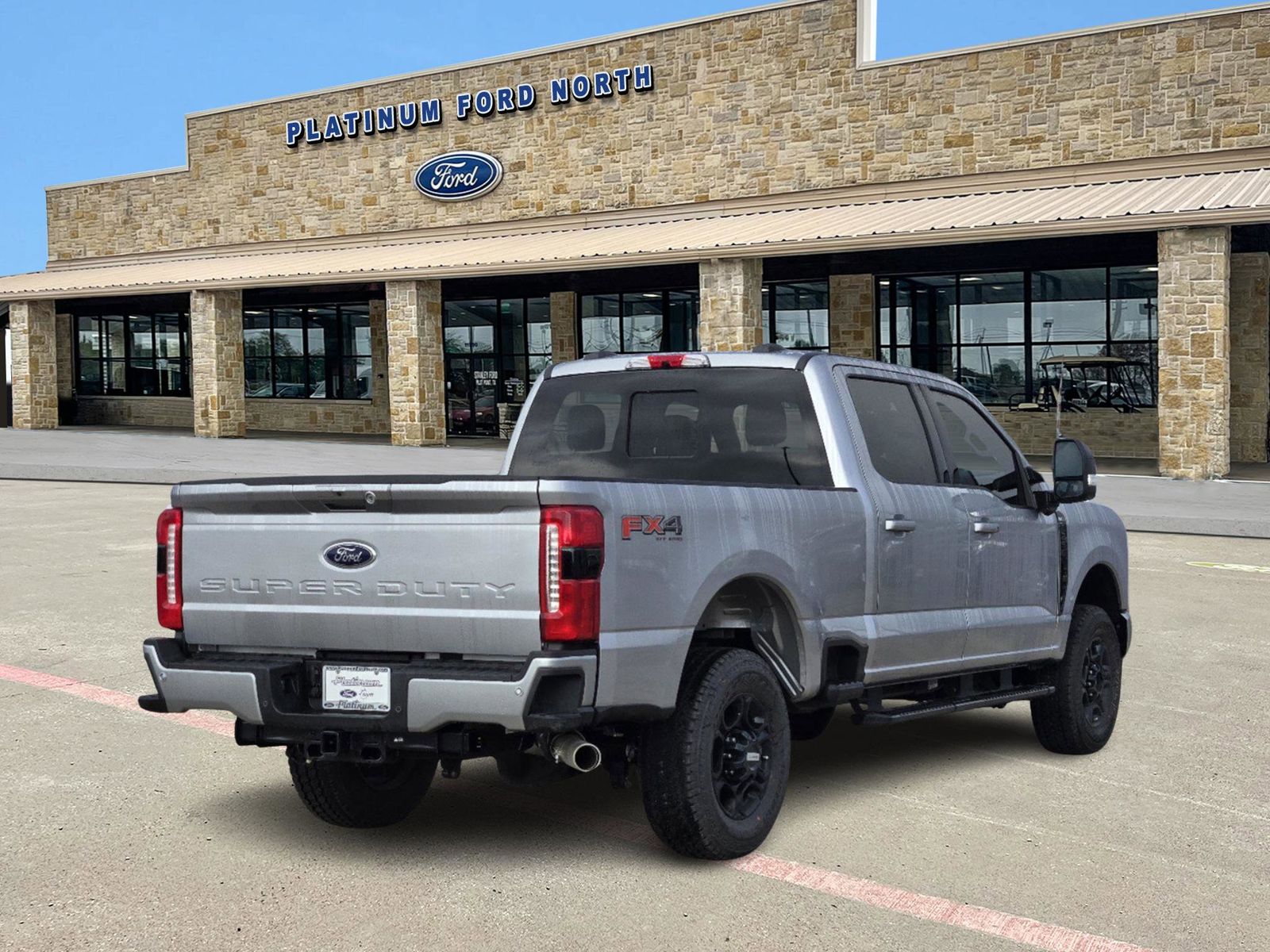 2024 Ford F-250SD XLT 5