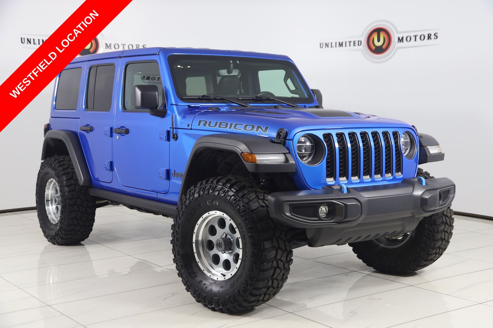 Hydro Blue Pearl Coat 2022 Jeep Wrangler 4xe SUV / Crossover Four-Wheel Drive 8-Speed Automatic