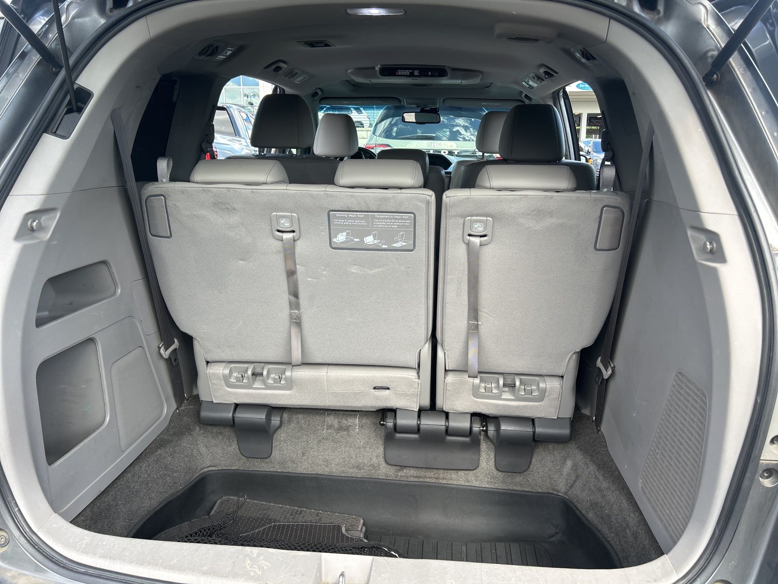used 2012 Honda Odyssey car, priced at $14,763