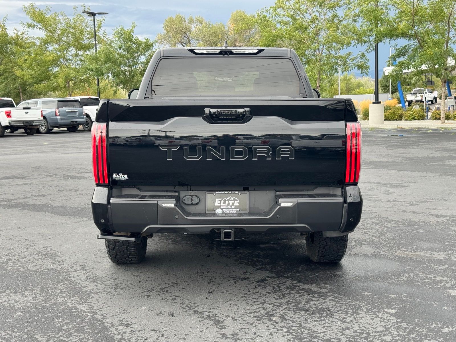 Used 2024 Toyota Tundra Truck