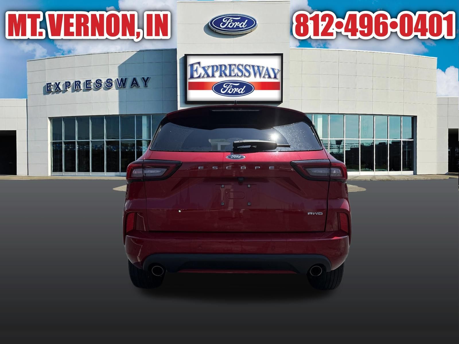 2023 Ford Escape image 5