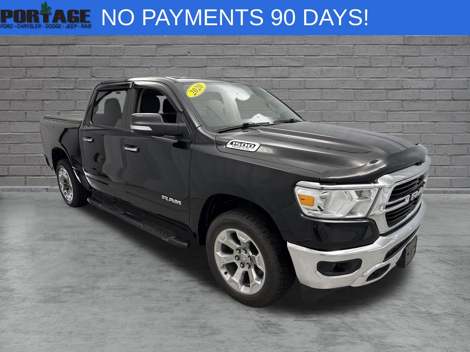 2020 RAM 1500 Big Horn/Lone Star