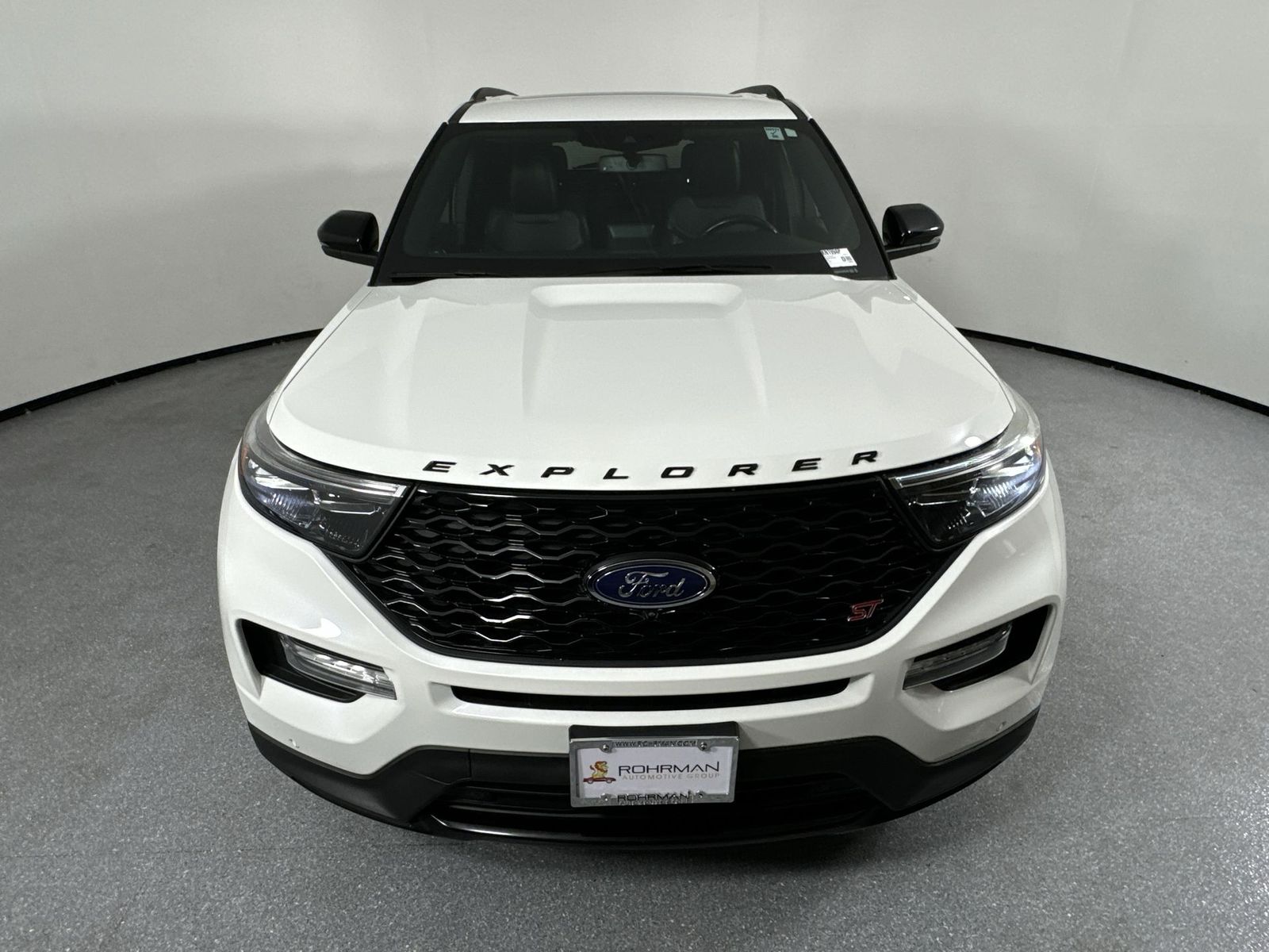 2021 Ford Explorer ST 27