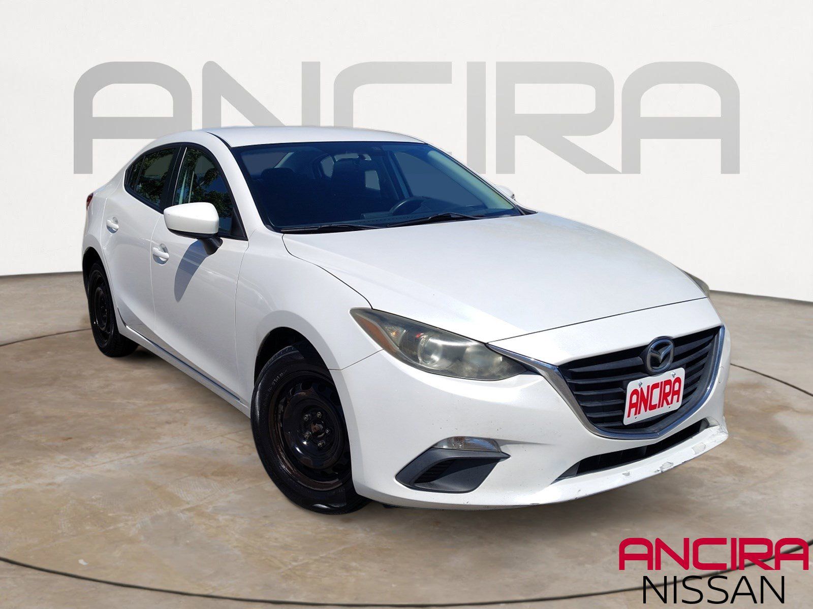 Used Car 2014 Mazda Mazda3  I Sport For Sale Under $10,000 In San Antonio, Texas
