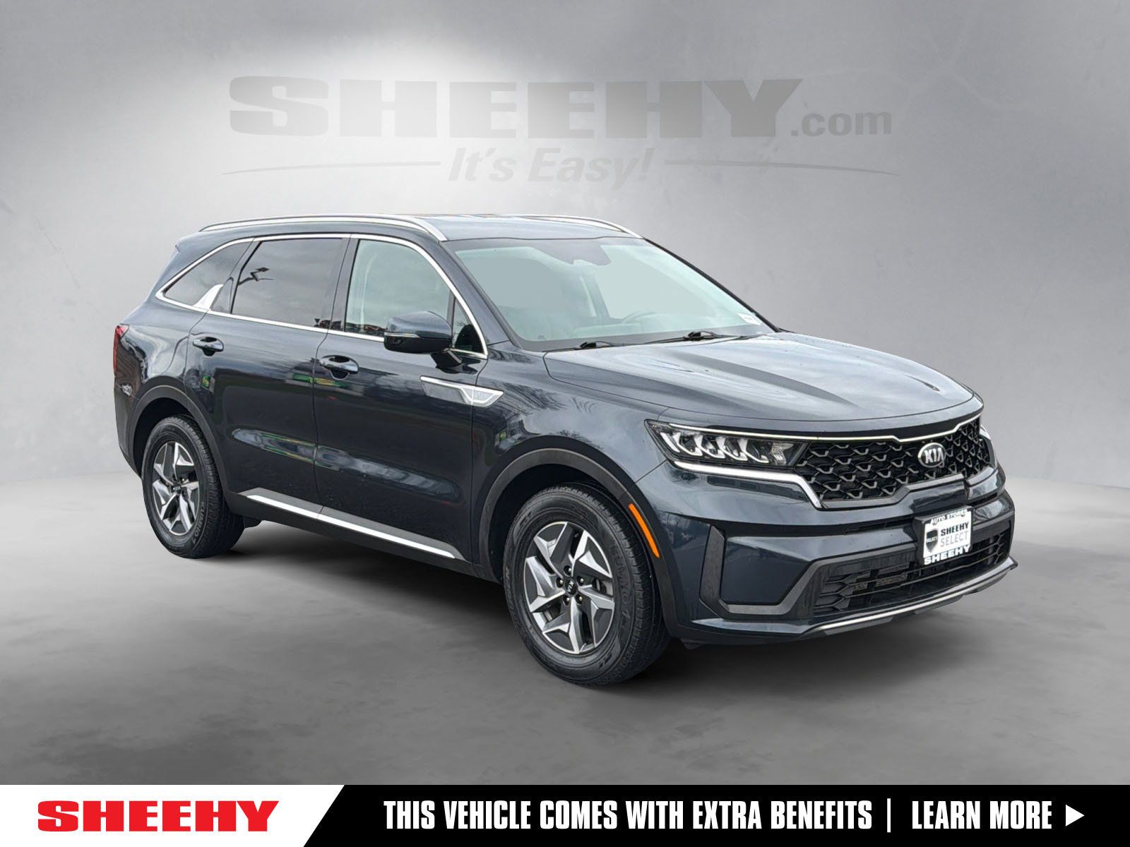 2021 Kia Sorento Hybrid S FWD