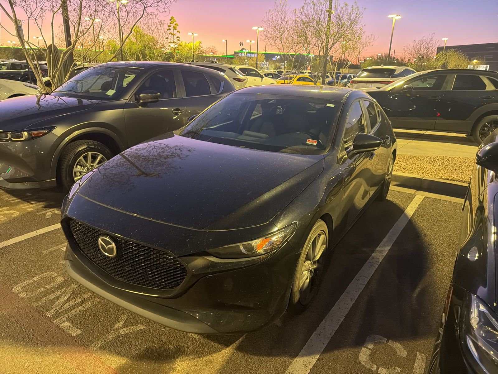 2022 Mazda MAZDA3 Preferred