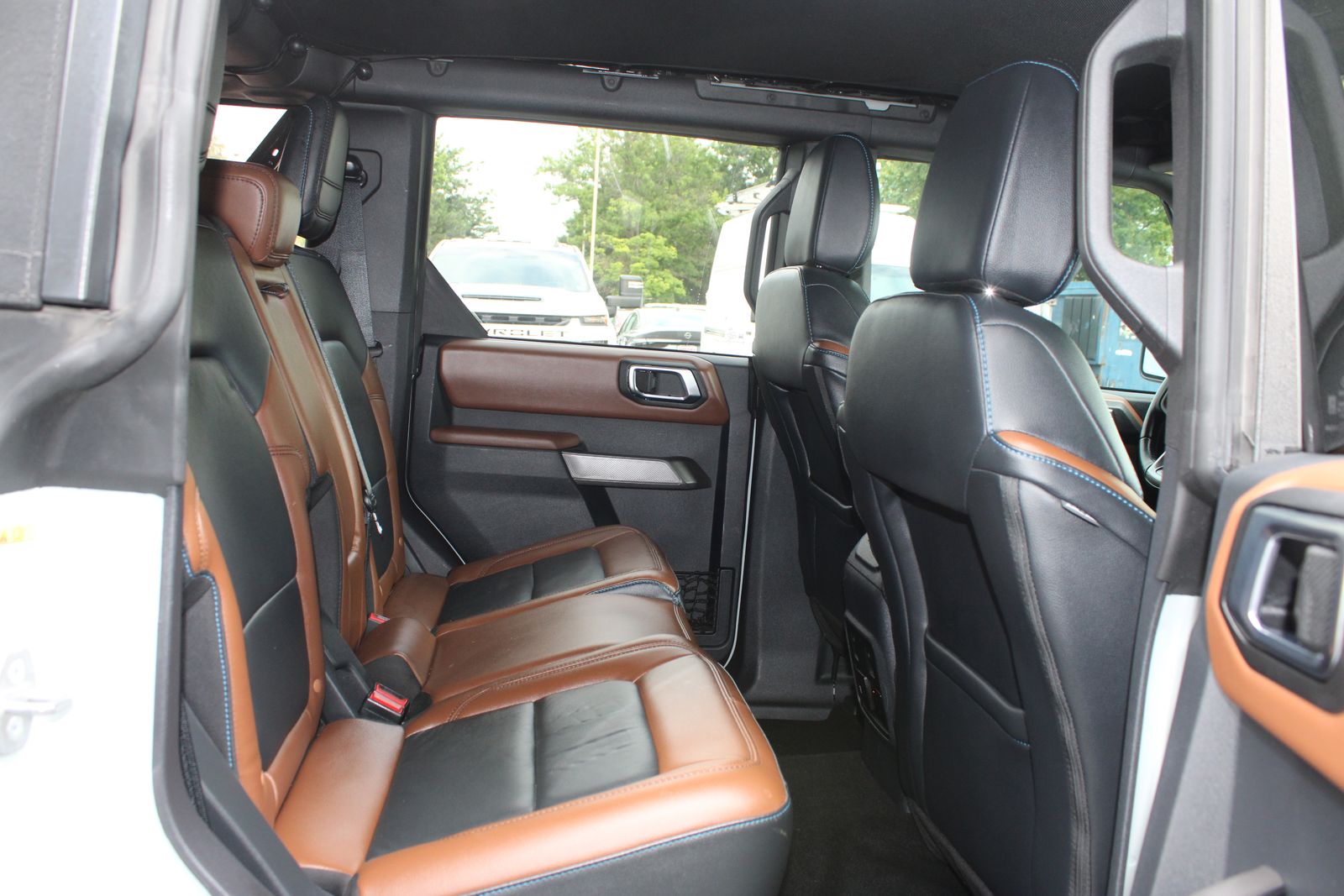 Used 2022 Gray Ford Outer Banks image 17