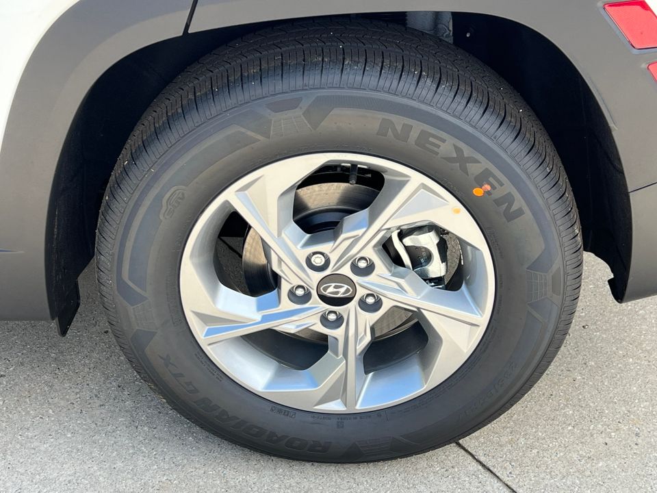 2024 Hyundai Tucson SEL photo 7