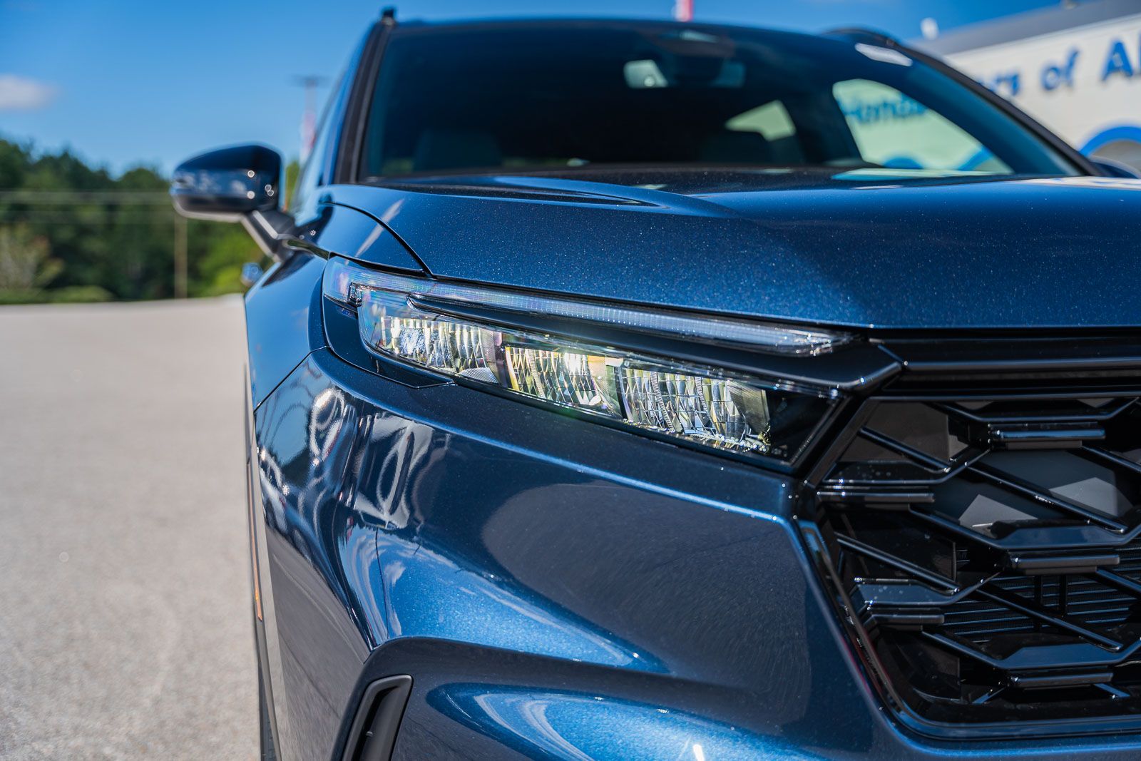 New 2026 Honda CR-V Hybrid SUV