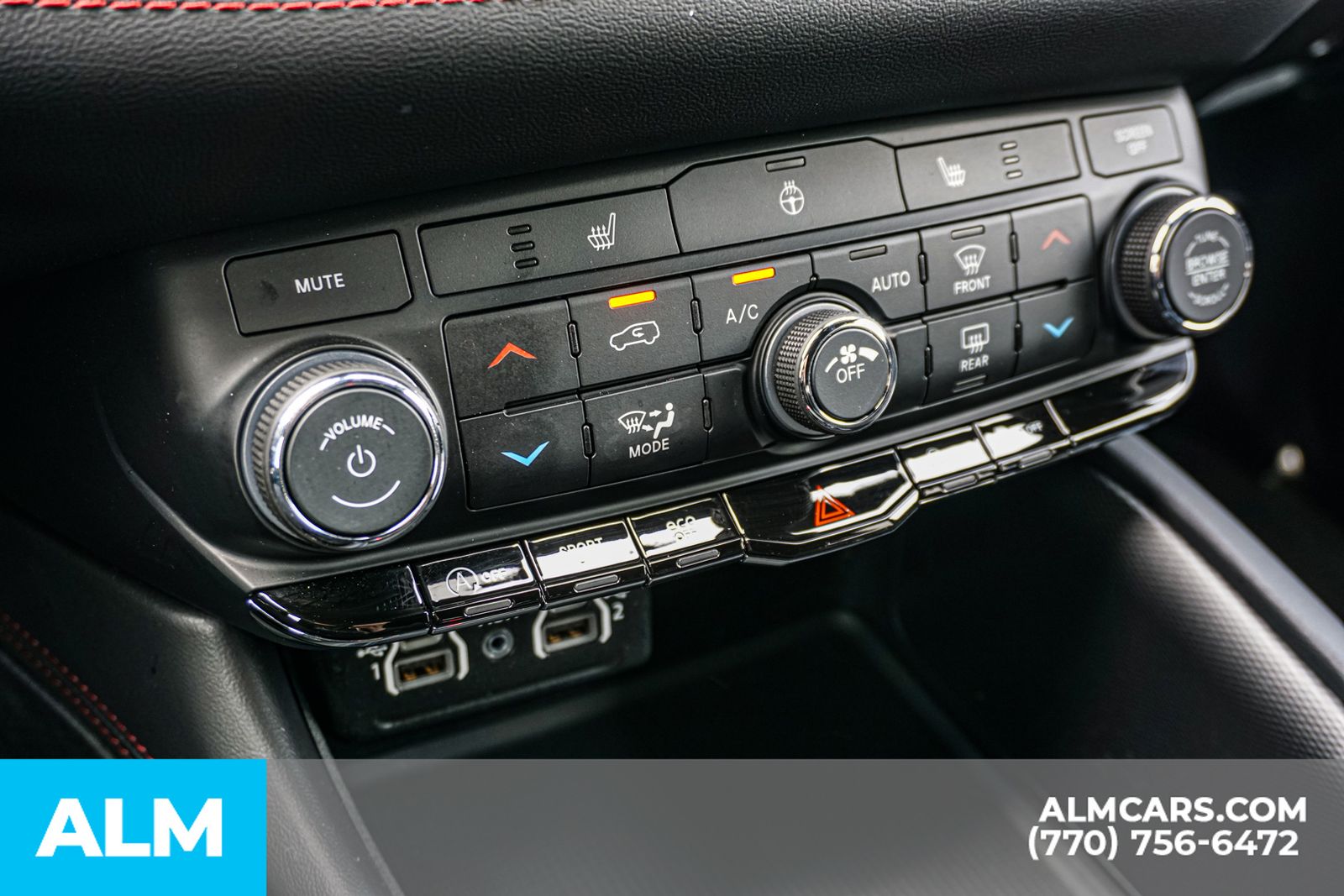 Used 2026 Red Dodge GT image 49