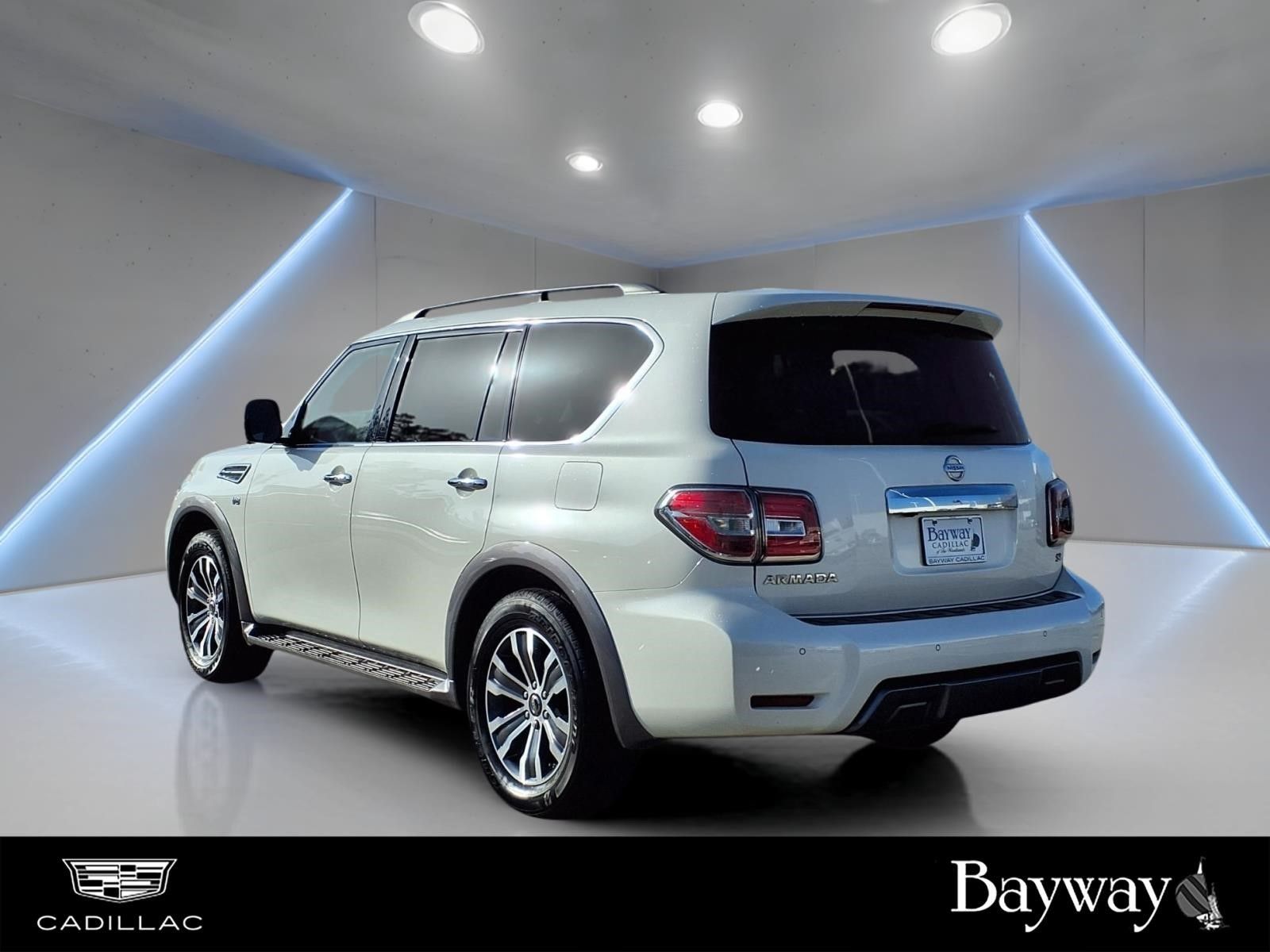 2019 Nissan Armada SL - 7