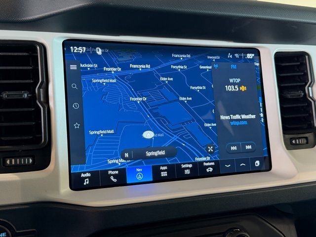New 2026 Avalanche Gray Ford Heritage Edition image 23
