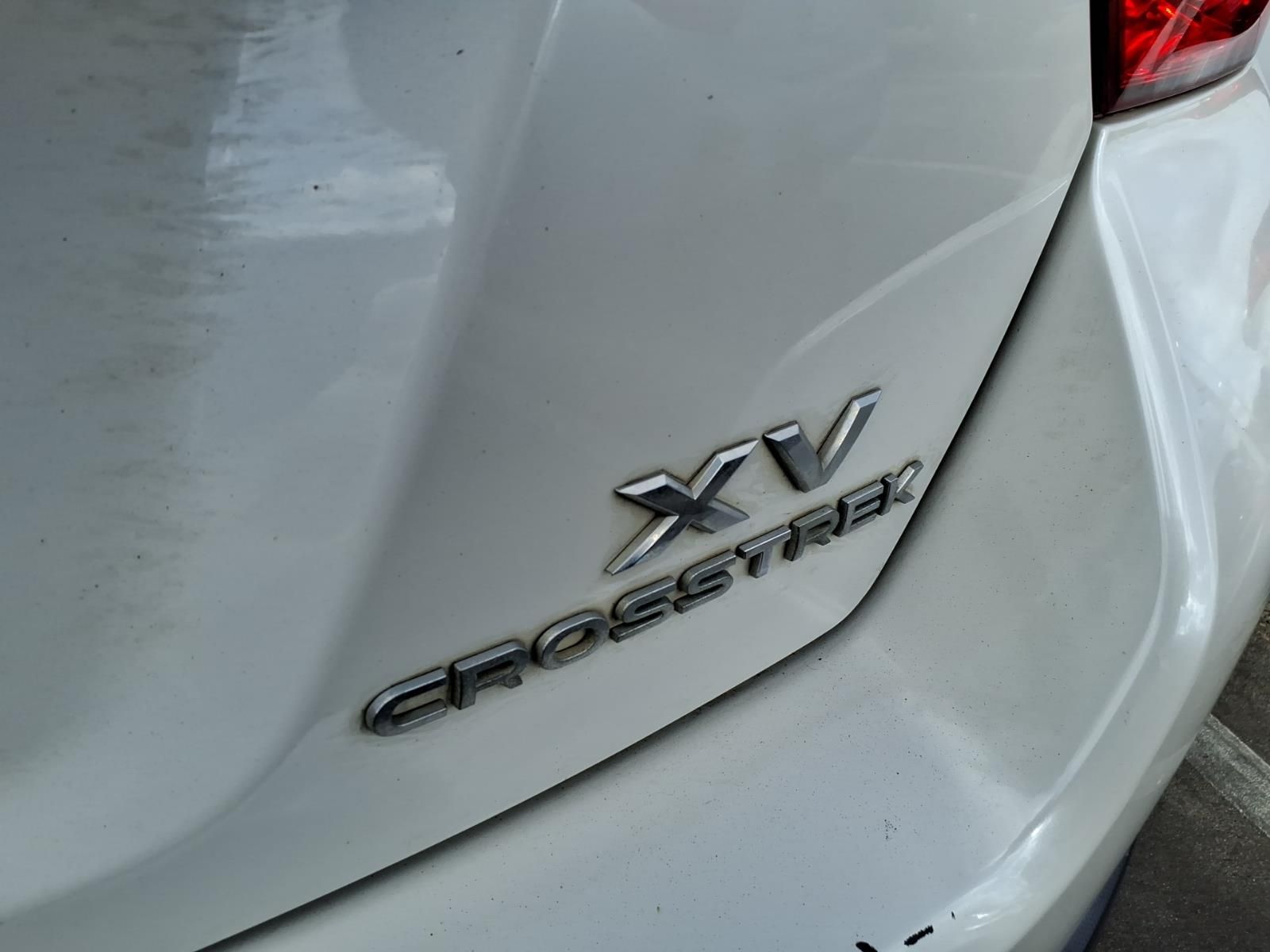 2015 Subaru XV Crosstrek 2.0i Premium White at AutoSavvy Houston Northwest