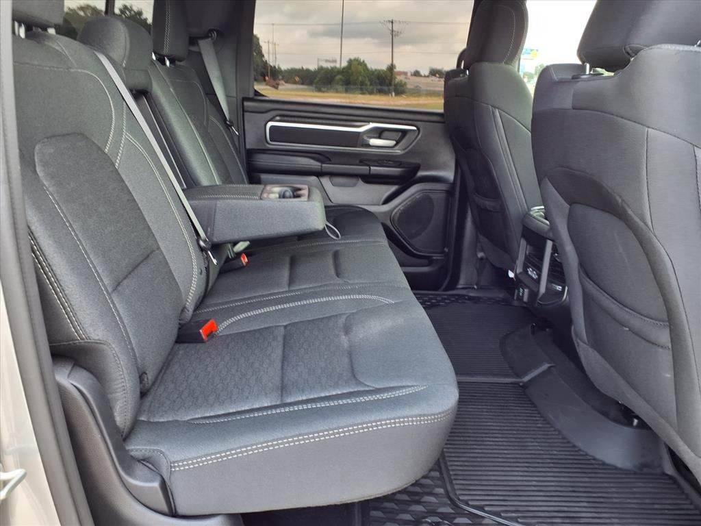 2025 Ram 1500 Big Horn/Lone Star - 11