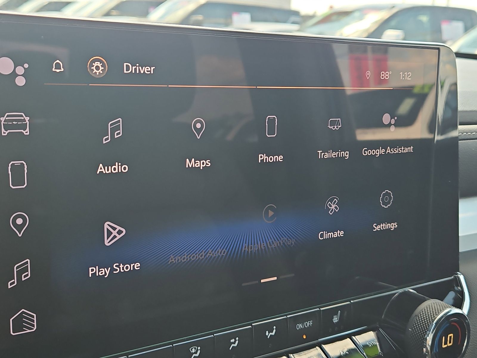 2023 Chevrolet Colorado LT Blue at Emmons Autoplex