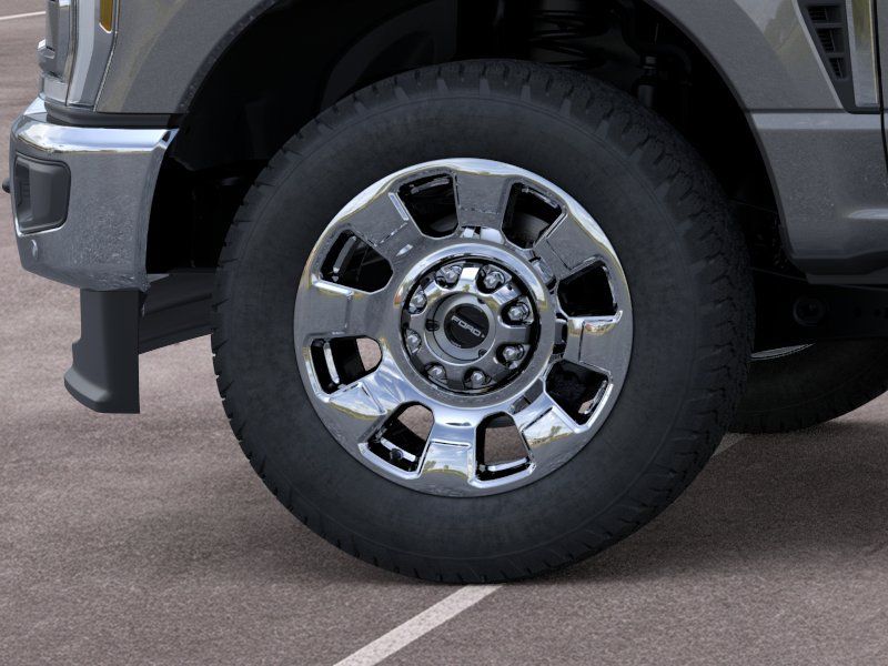 New 2026 Carbonized Gray Metallic Ford Lariat image 19