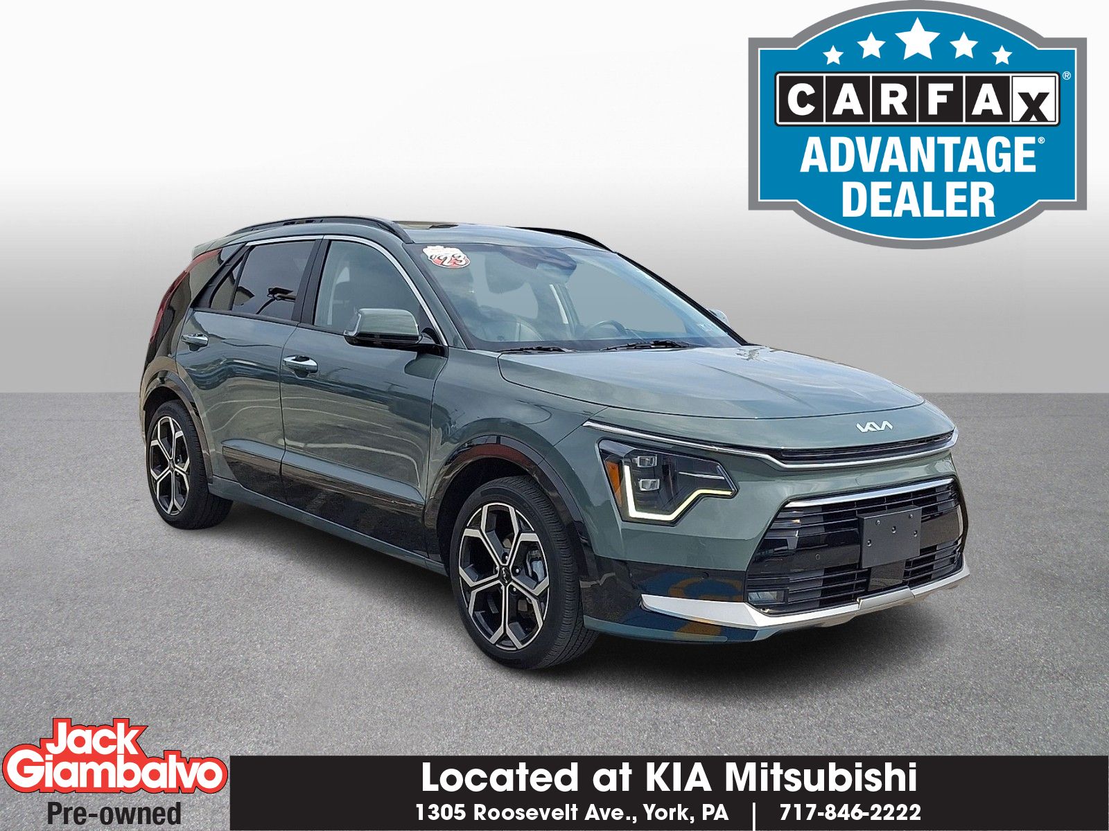 2023 Kia Niro SX Touring