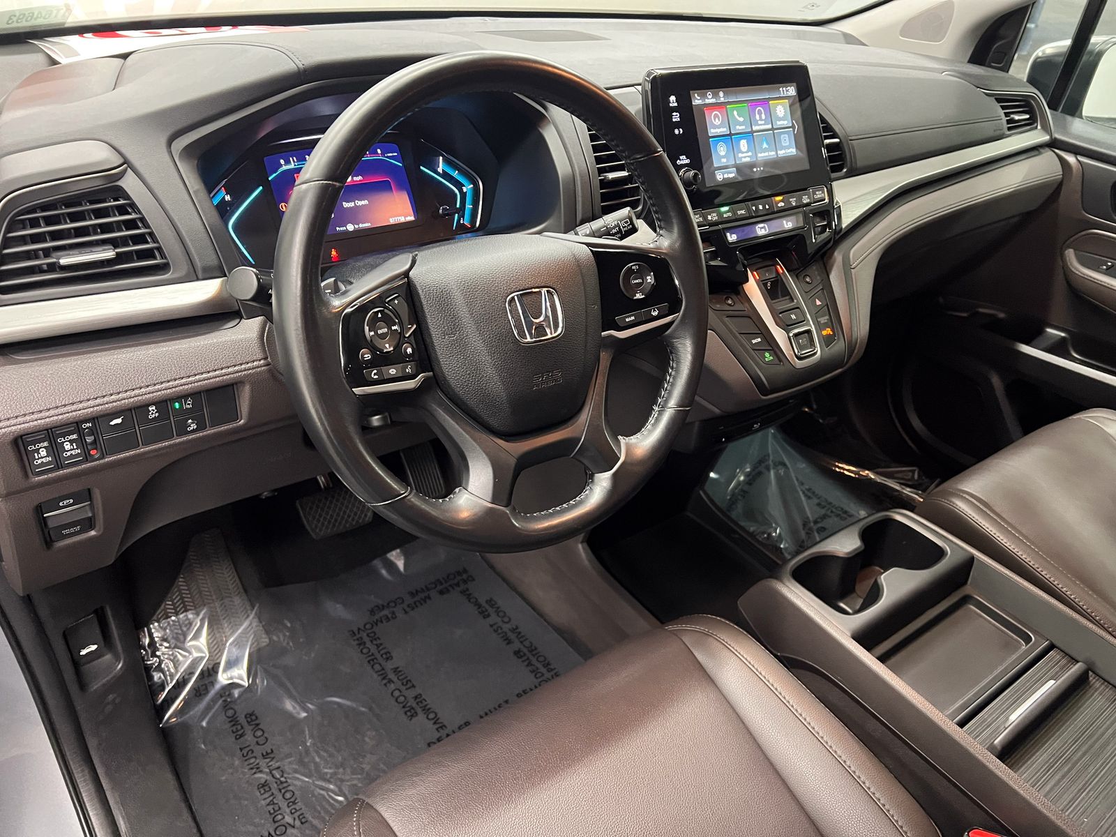 used 2019 Honda Odyssey car, priced at $23,888