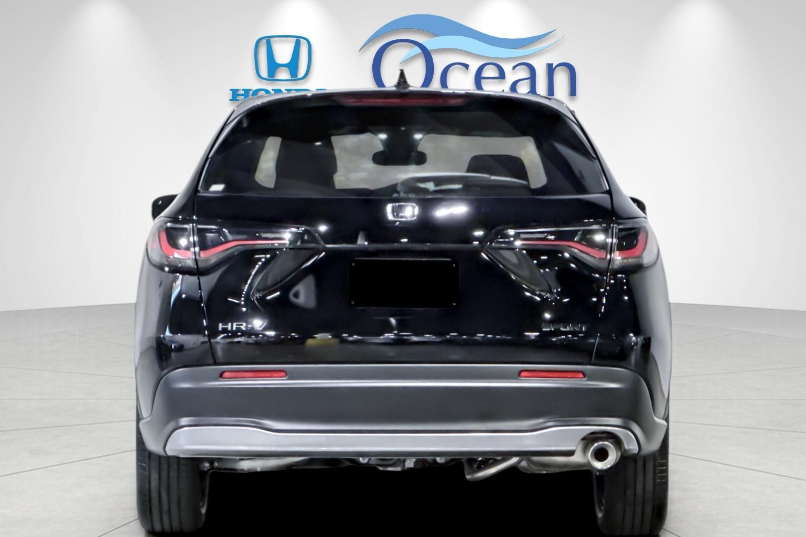 New 2027 Crystal Black Pearl Honda Sport image 4