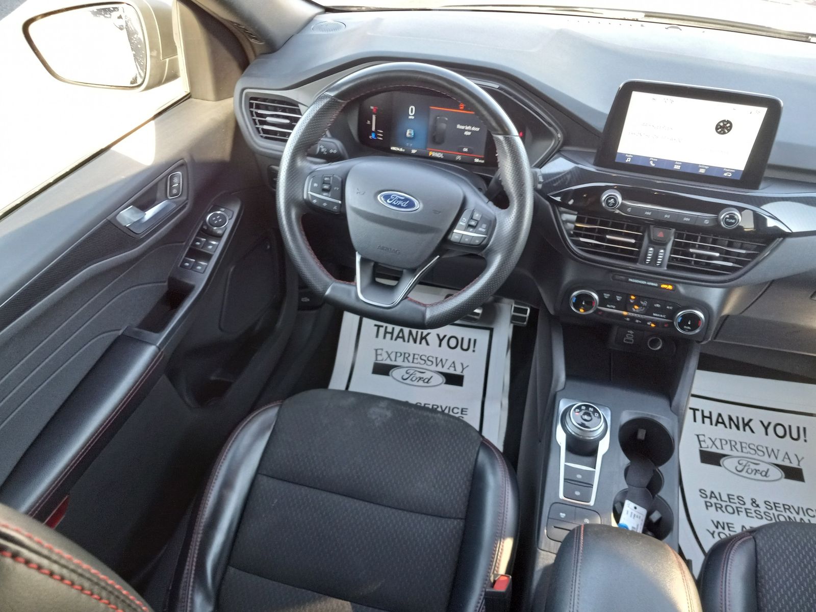 2024 Ford Escape image 14