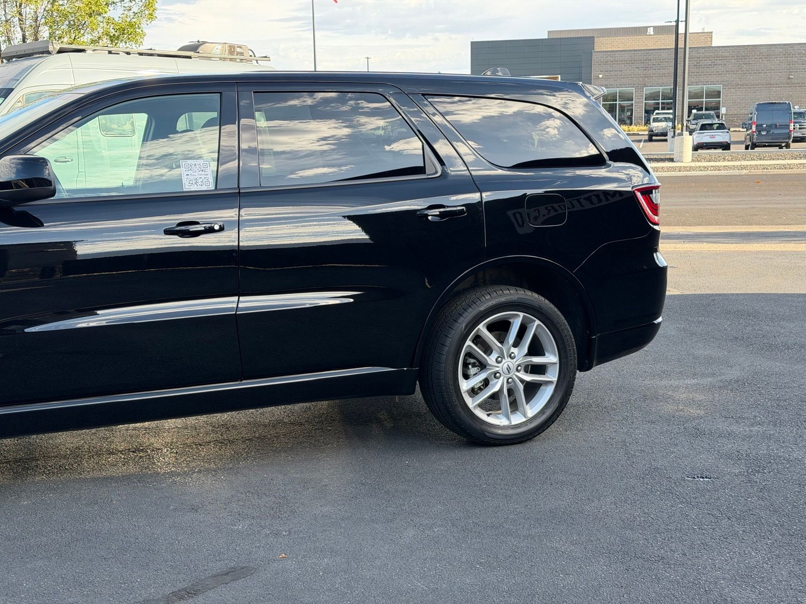 Used 2025 Dodge Durango SUV