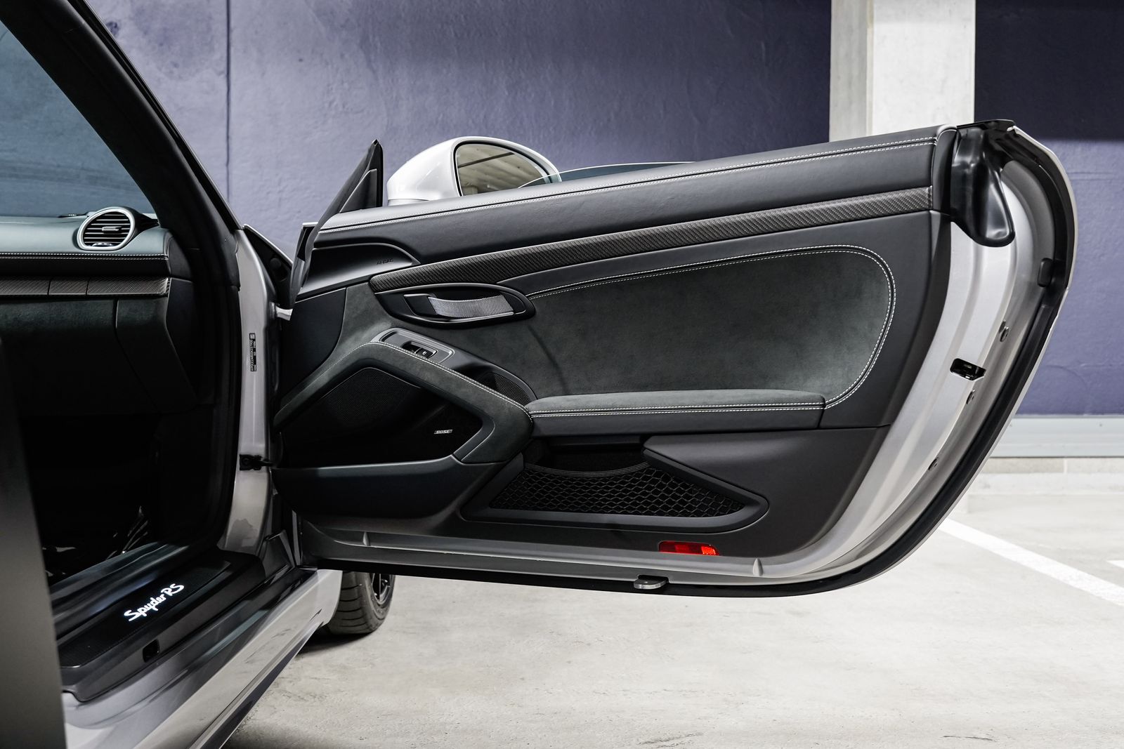 2025 Porsche 718 Spyder RS — photo 22