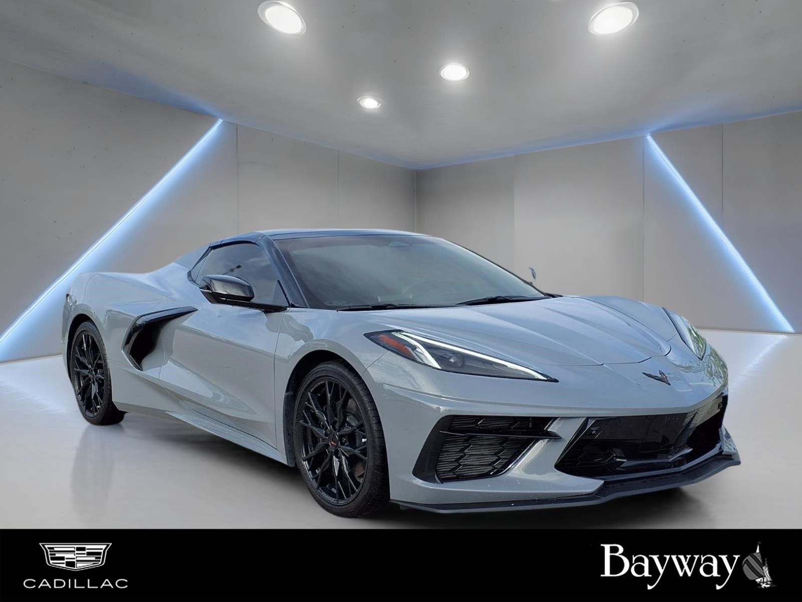 2025 Chevrolet Corvette Stingray - 4