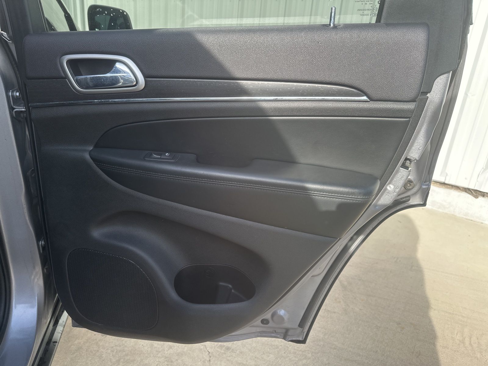 Used Car 2018 Jeep Grand Cherokee  Limited For Sale Under $15,000 In Austin, Texas